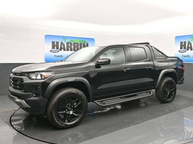 2025 Chevrolet Colorado Trail Boss in Scottsboro AL For Sale - Image 1