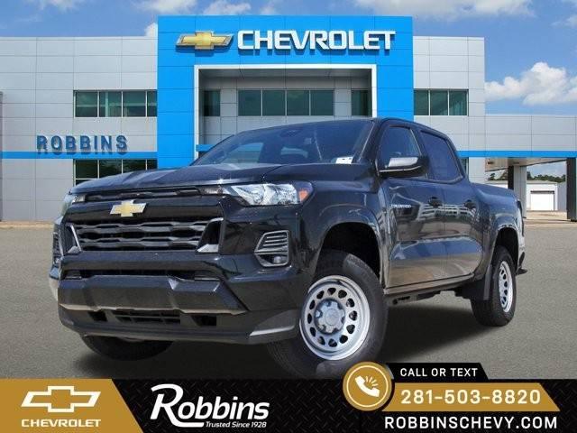 2025 Chevrolet Colorado WT in Humble TX For Sale - Image 1