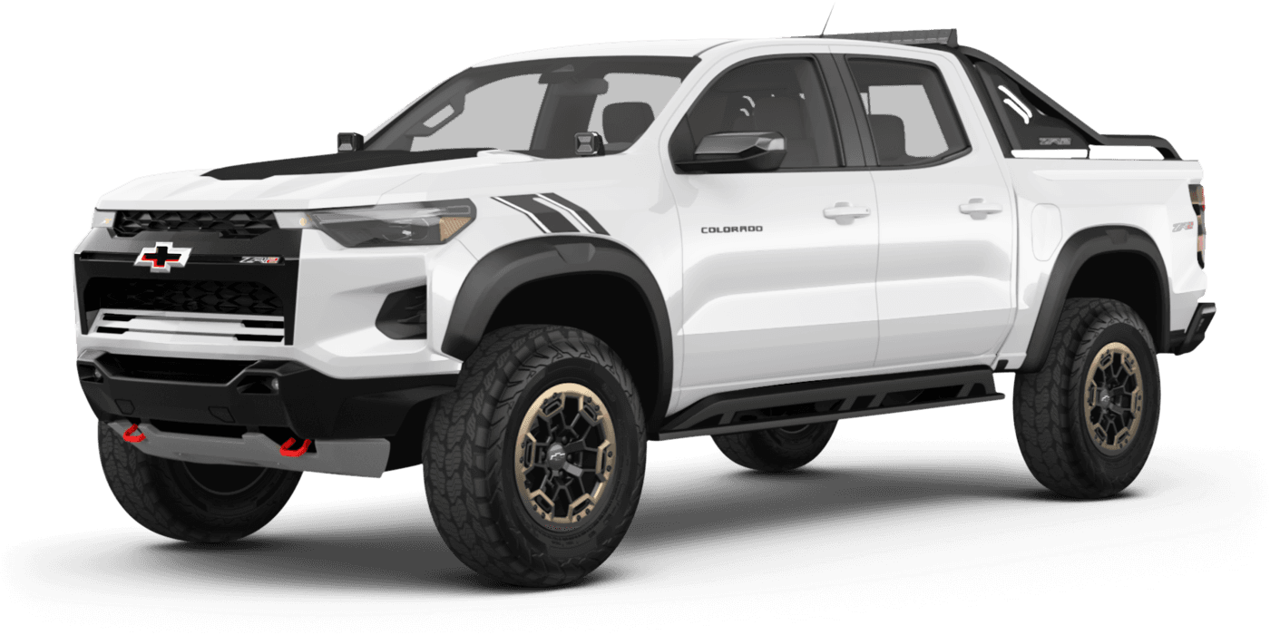 2025 Chevrolet Colorado ZR2 in Sunrise FL For Sale - Image 1