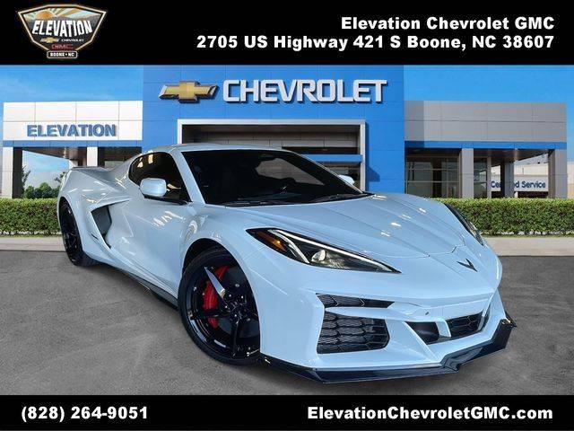 2025 Chevrolet Corvette E-Ray 2LZ in Boone NC For Sale - Image 1