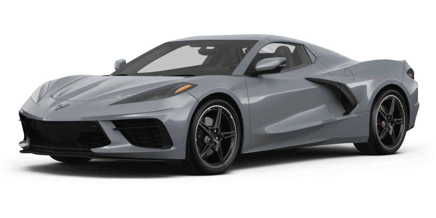 2025 Chevrolet Corvette 2LT in Fontana CA For Sale - Image 1