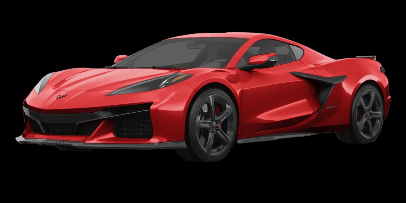 2025 Chevrolet Corvette Z06 3LZ in Peoria IL For Sale - Image 1