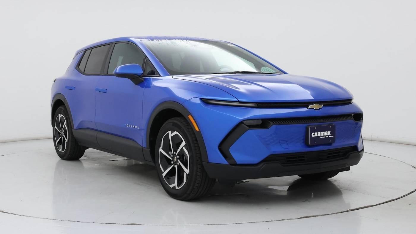2025 Chevrolet Equinox EV LT in Birmingham AL For Sale - Image 1