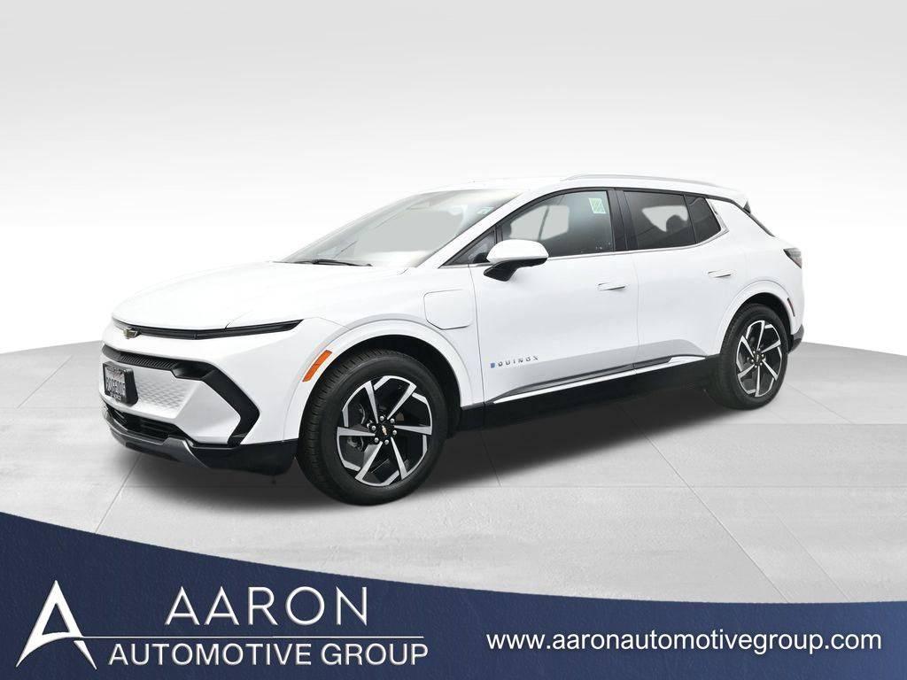 2025 Chevrolet Equinox EV LT in Norco CA For Sale - Image 1