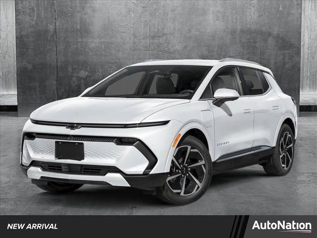 2025 Chevrolet Equinox EV LT in Bellevue WA For Sale - Image 1