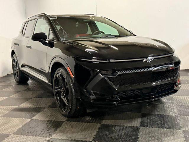 2025 Chevrolet Equinox EV RS in Norwalk OH For Sale - Image 1