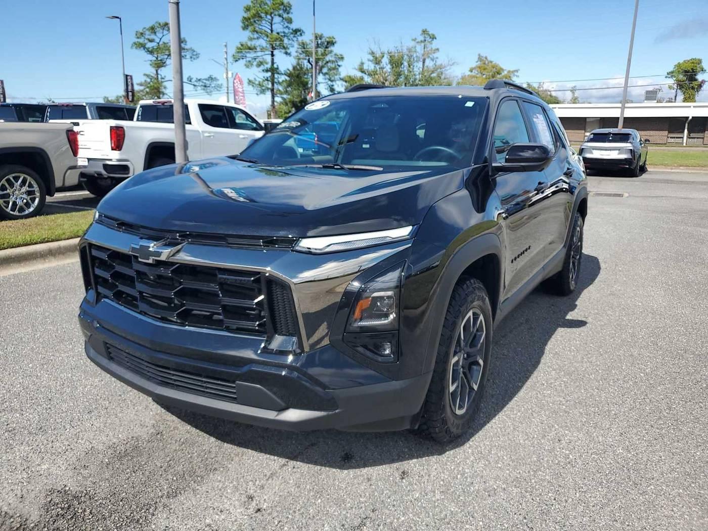 2025 Chevrolet Equinox ACTIV in Panama City FL For Sale - Image 1