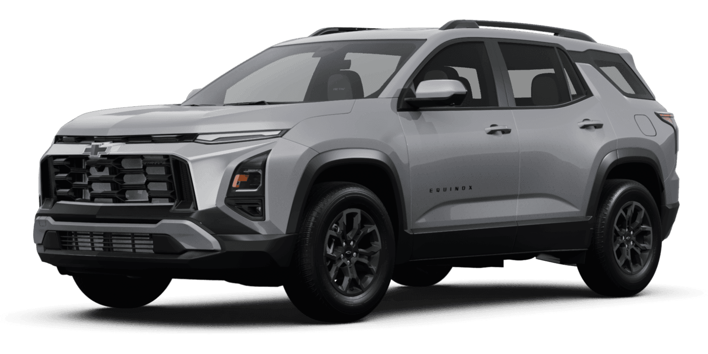 2025 Chevrolet Equinox LT in Burbank CA For Sale - Image 1