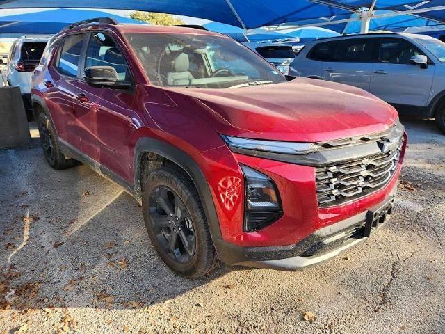 2025 Chevrolet Equinox LT in Denton TX For Sale - Image 1