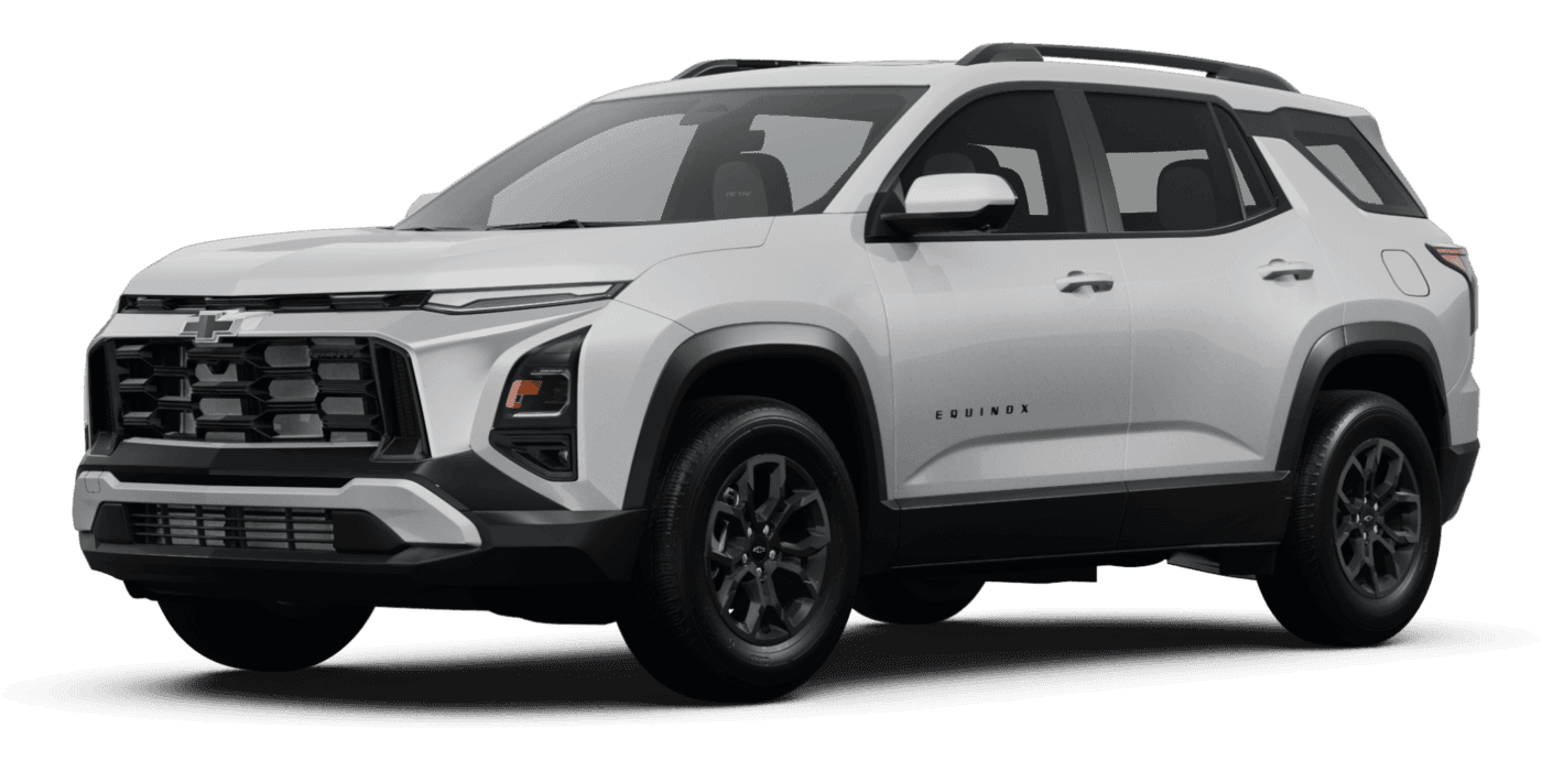 2025 Chevrolet Equinox LT in Garden Grove CA For Sale - Image 1