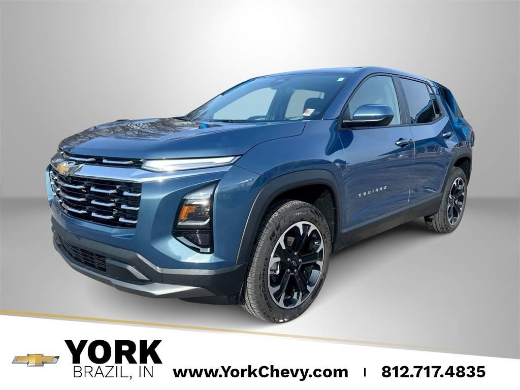 2025 Chevrolet Equinox LT in Brazil IN For Sale - Image 1