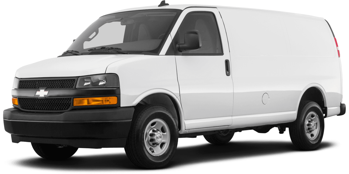 2025 Chevrolet Express Cargo Van Base in Shakopee MN For Sale - Image 1