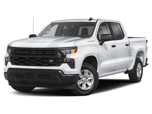 2025 Chevrolet Silverado 1500 Custom in Daytona Beach FL For Sale - Image 1