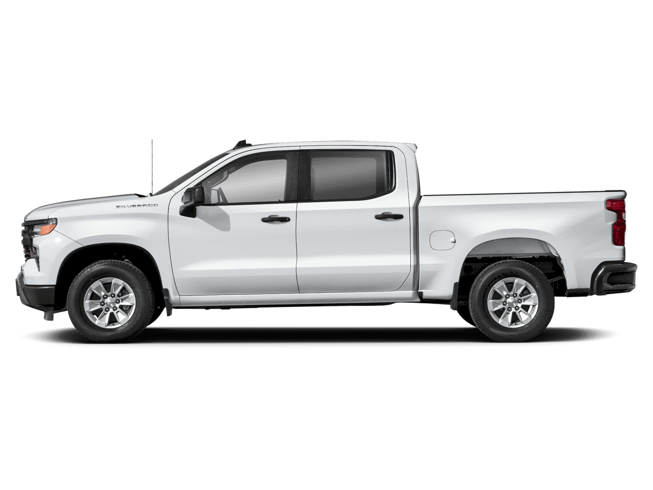 2025 Chevrolet Silverado 1500 Custom in Decatur AL For Sale - Image 1