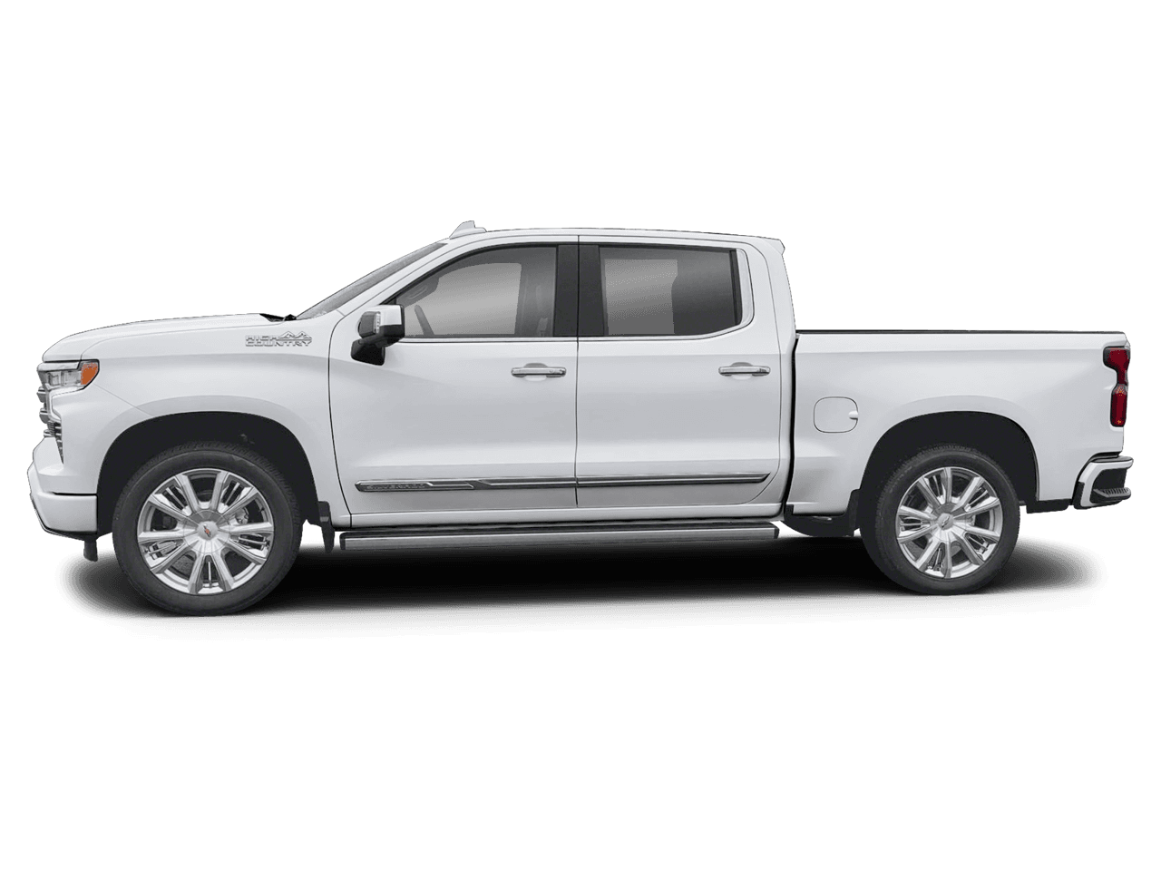 2025 Chevrolet Silverado 1500 High Country in Huntersville NC For Sale - Image 1
