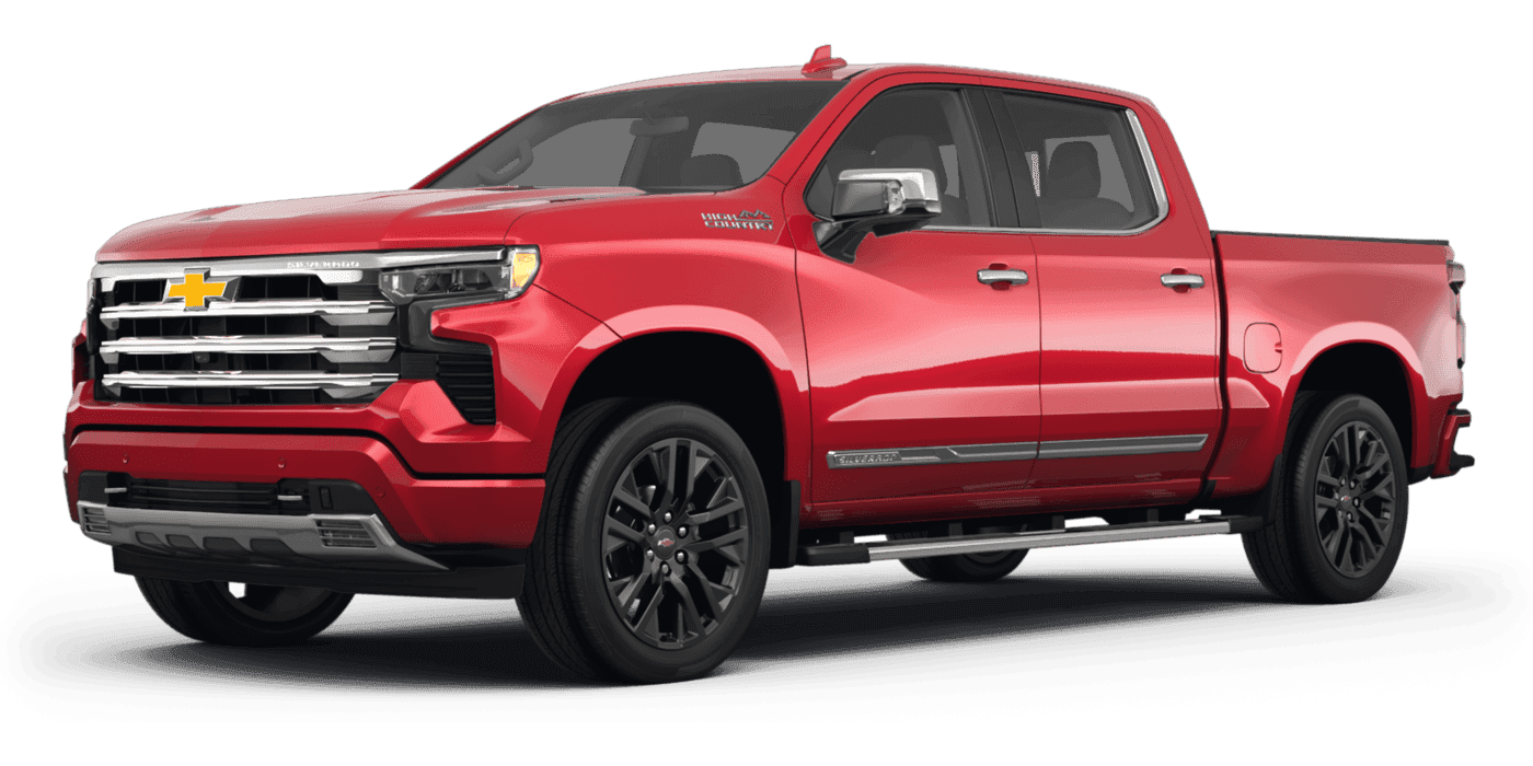 2025 Chevrolet Silverado 1500 High Country in Kansas City MO For Sale - Image 1