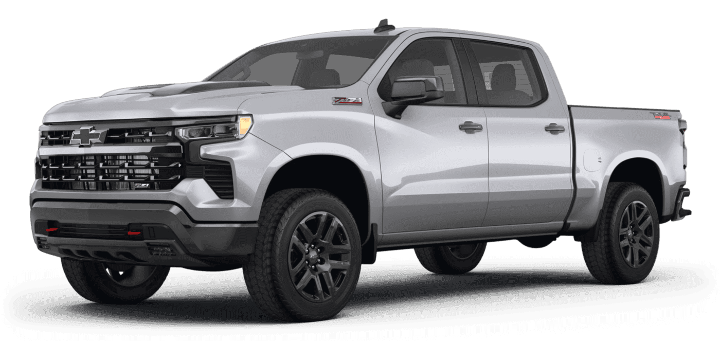 2025 Chevrolet Silverado 1500 LT Trail Boss in Prosper TX For Sale - Image 1