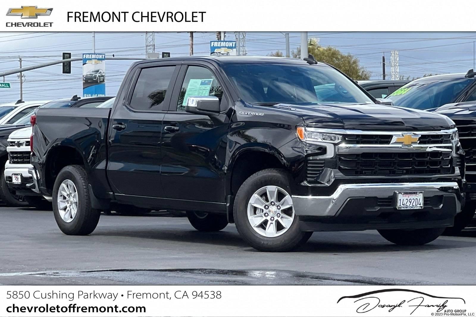 2025 Chevrolet Silverado 1500 LT in Fremont CA For Sale - Image 1
