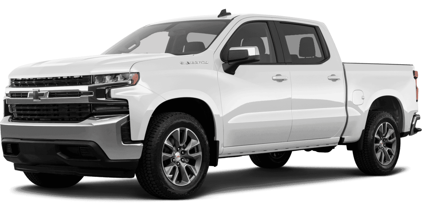 2025 Chevrolet Silverado 1500 LT in Garden Grove CA For Sale - Image 1