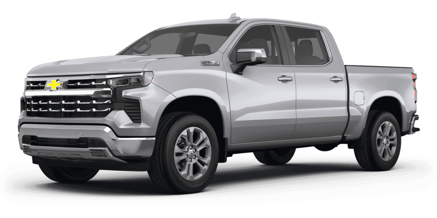 2025 Chevrolet Silverado 1500 LTZ in White Marsh MD For Sale - Image 1