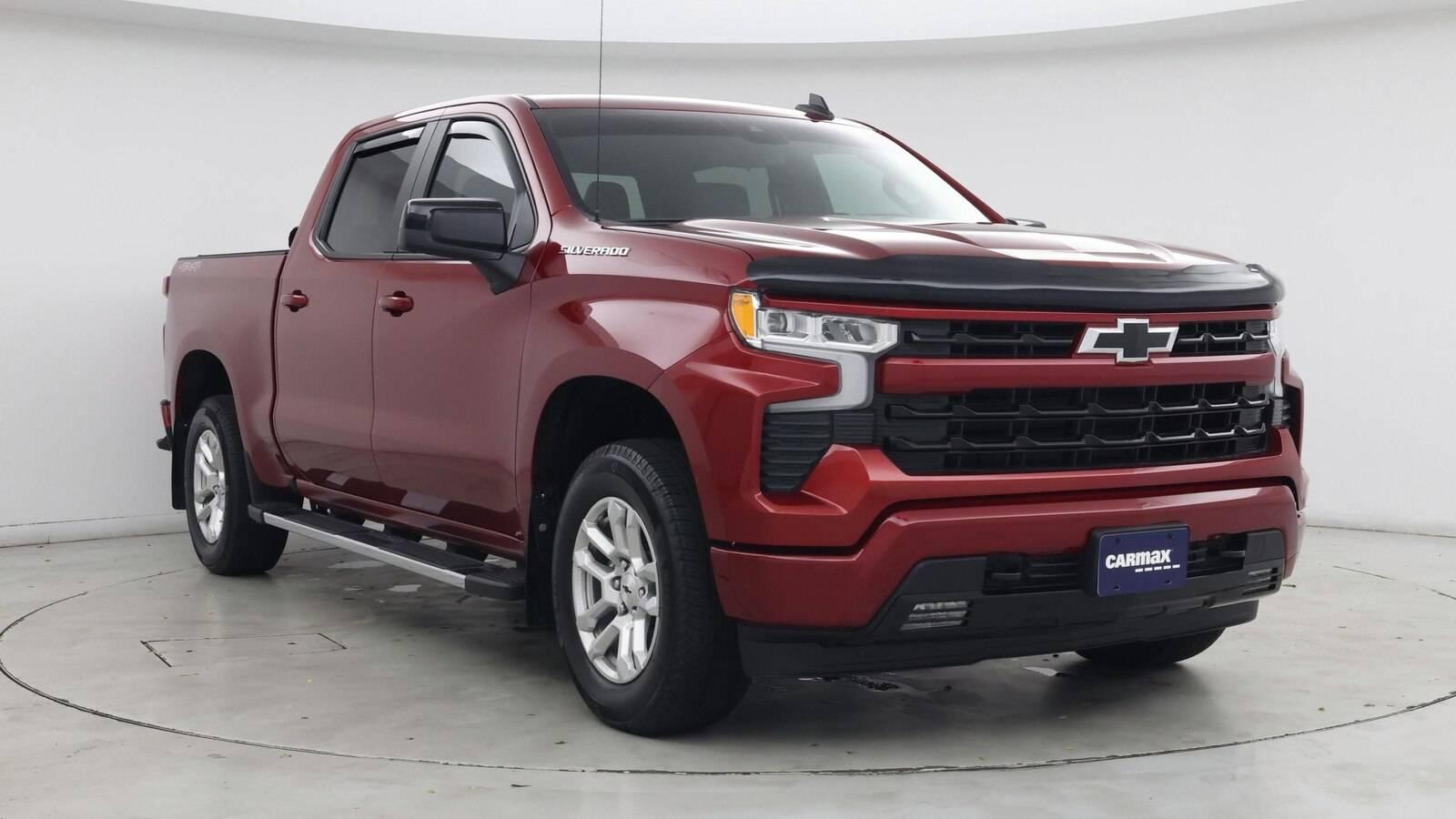 2025 Chevrolet Silverado 1500 RST in Birmingham AL For Sale - Image 1