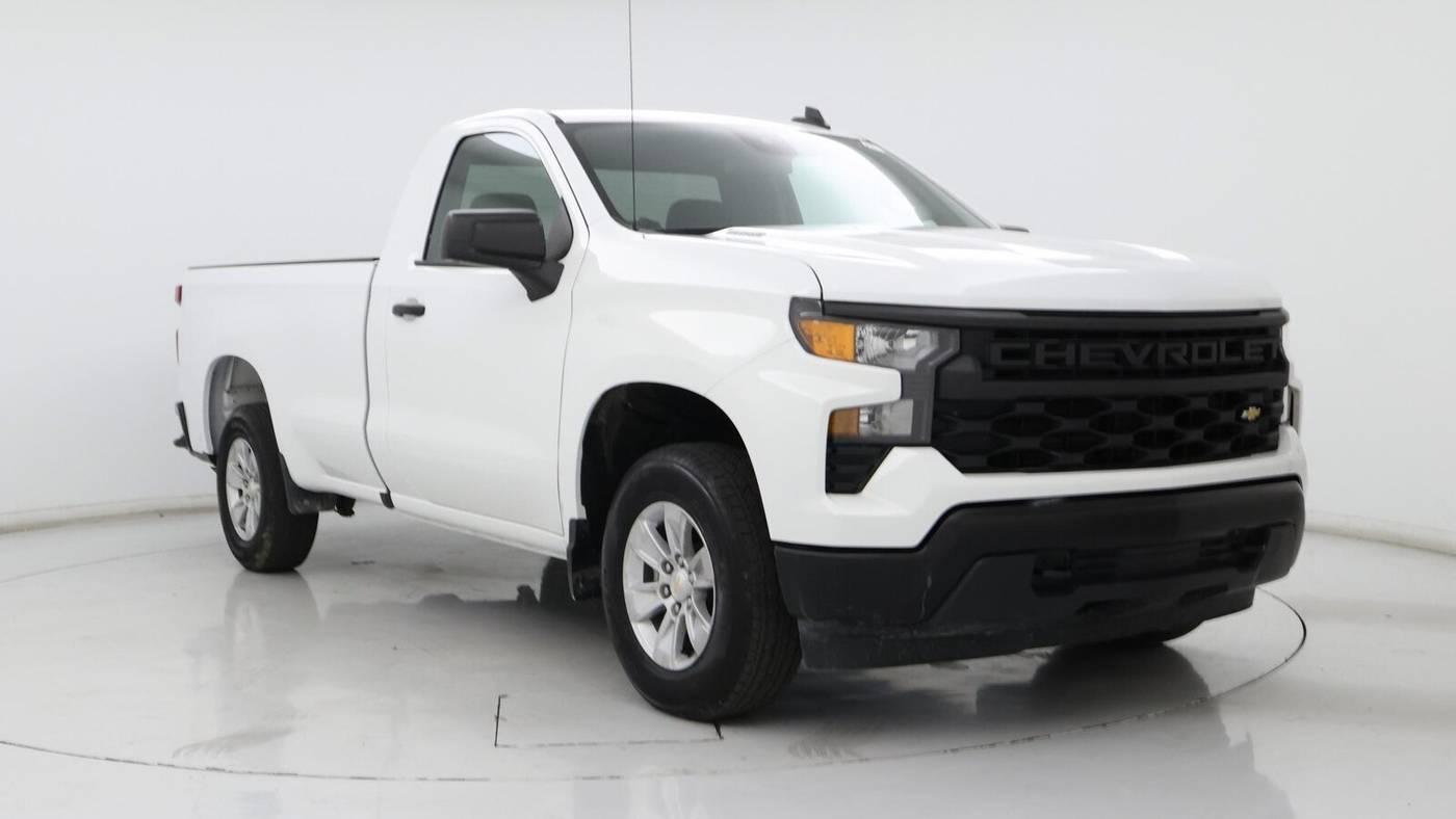 2025 Chevrolet Silverado 1500 WT in Birmingham AL For Sale - Image 1