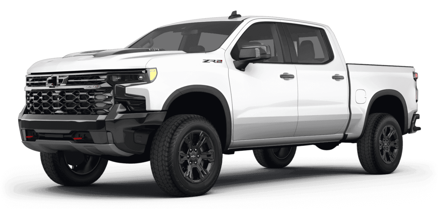 2025 Chevrolet Silverado 1500 ZR2 in Henderson NV For Sale - Image 1