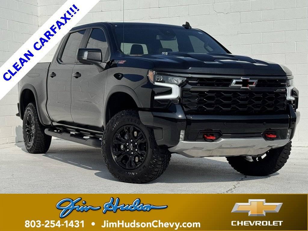 2025 Chevrolet Silverado 1500 ZR2 in Columbia SC For Sale - Image 1