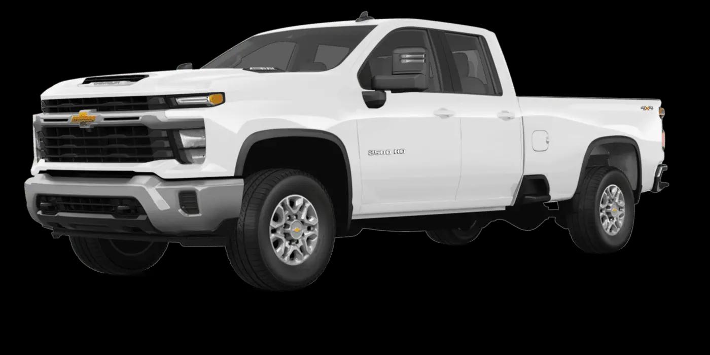 2025 Chevrolet Silverado 2500HD Custom in Houston TX For Sale - Image 1