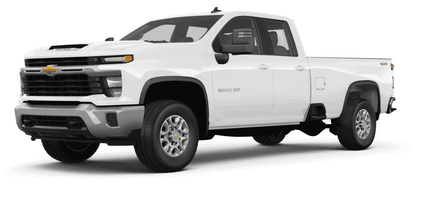 2025 Chevrolet Silverado 2500HD Custom in Vero Beach FL For Sale - Image 1
