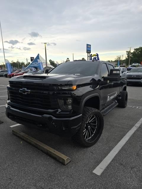 2025 Chevrolet Silverado 2500HD Custom in Deland FL For Sale - Image 1
