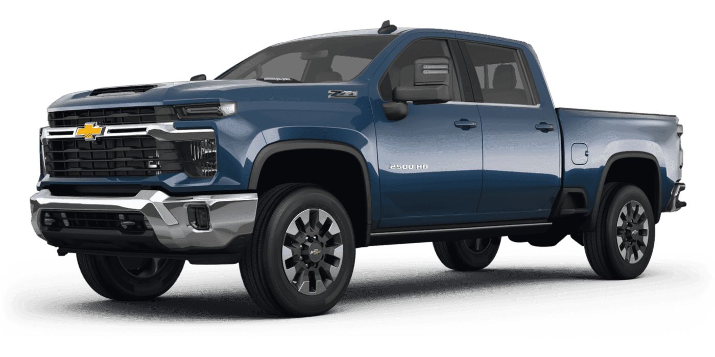 2025 Chevrolet Silverado 2500HD Custom in San Angelo TX For Sale - Image 1