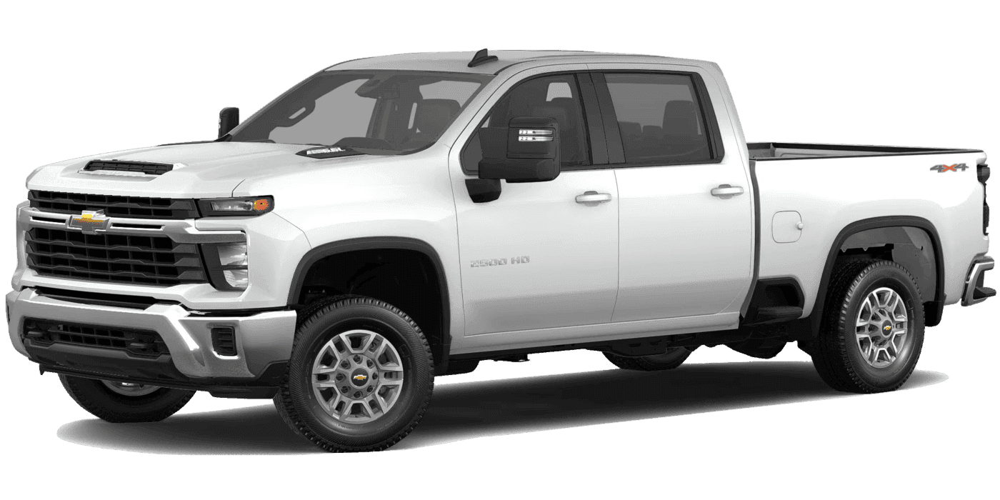 2025 Chevrolet Silverado 2500HD LT in Stuart IA For Sale - Image 1