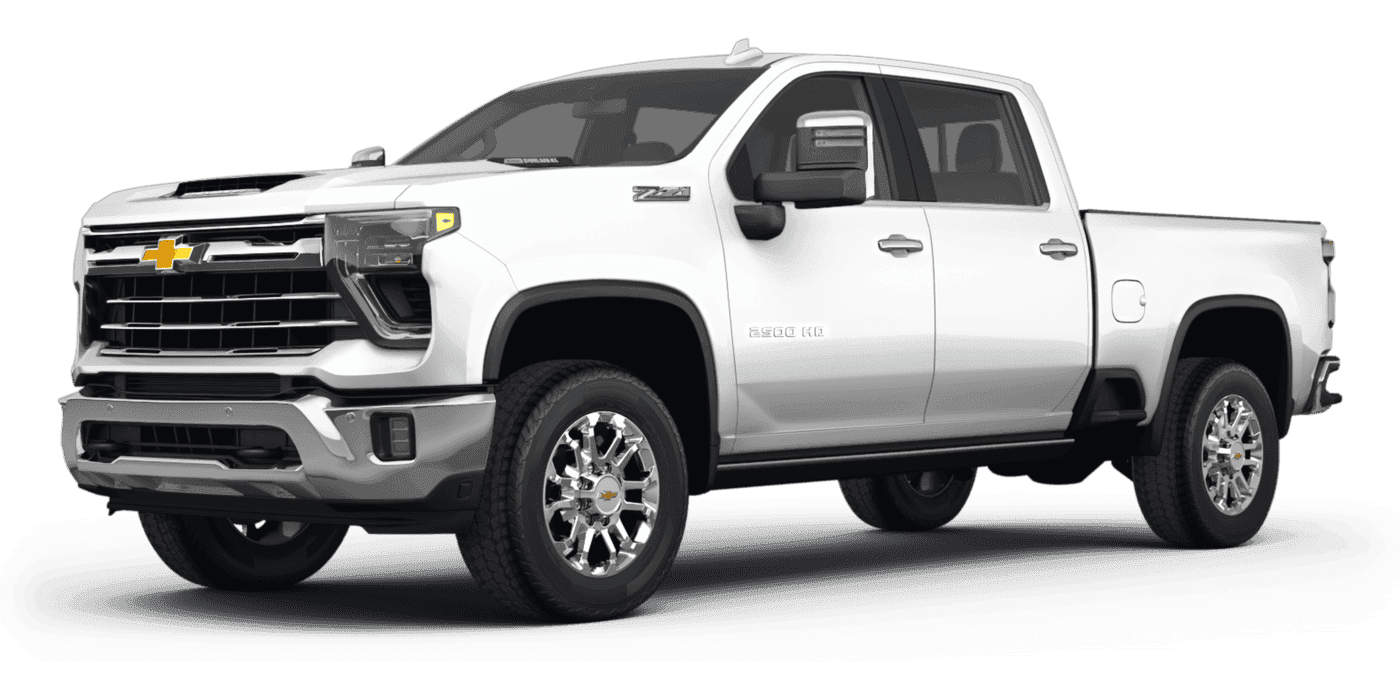 2025 Chevrolet Silverado 2500HD LTZ in Bentonville AR For Sale - Image 1
