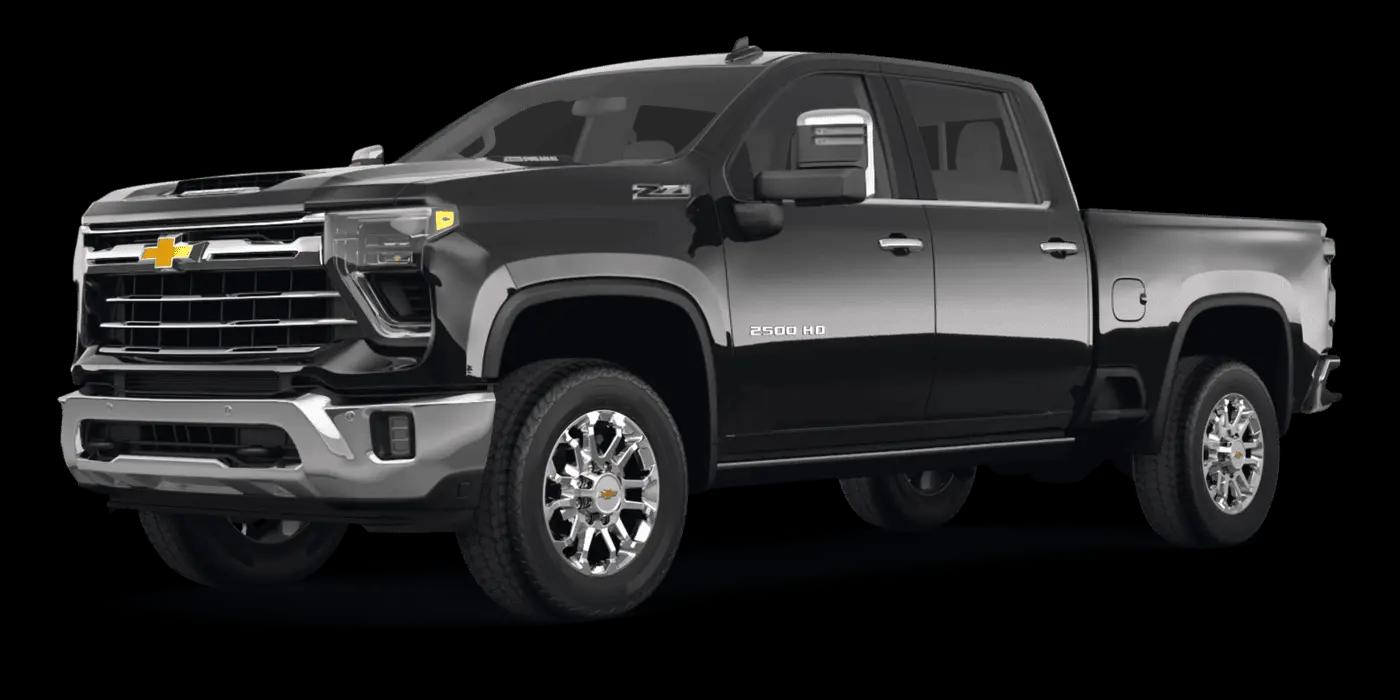 2025 Chevrolet Silverado 2500HD LTZ in Post Falls ID For Sale - Image 1