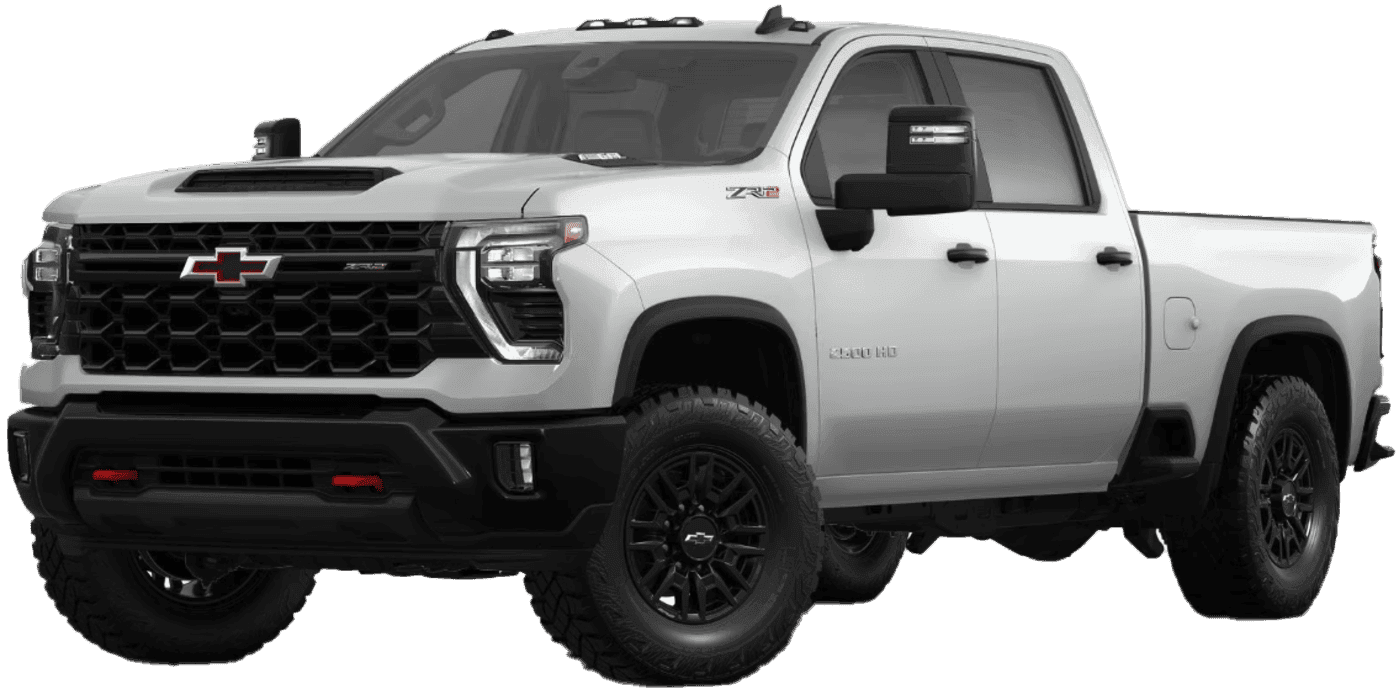 2025 Chevrolet Silverado 2500HD ZR2 in Gilbert AZ For Sale - Image 1