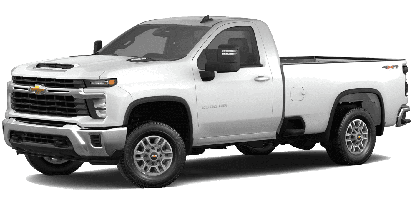 2025 Chevrolet Silverado 3500HD WT in Fairbanks AK For Sale - Image 1