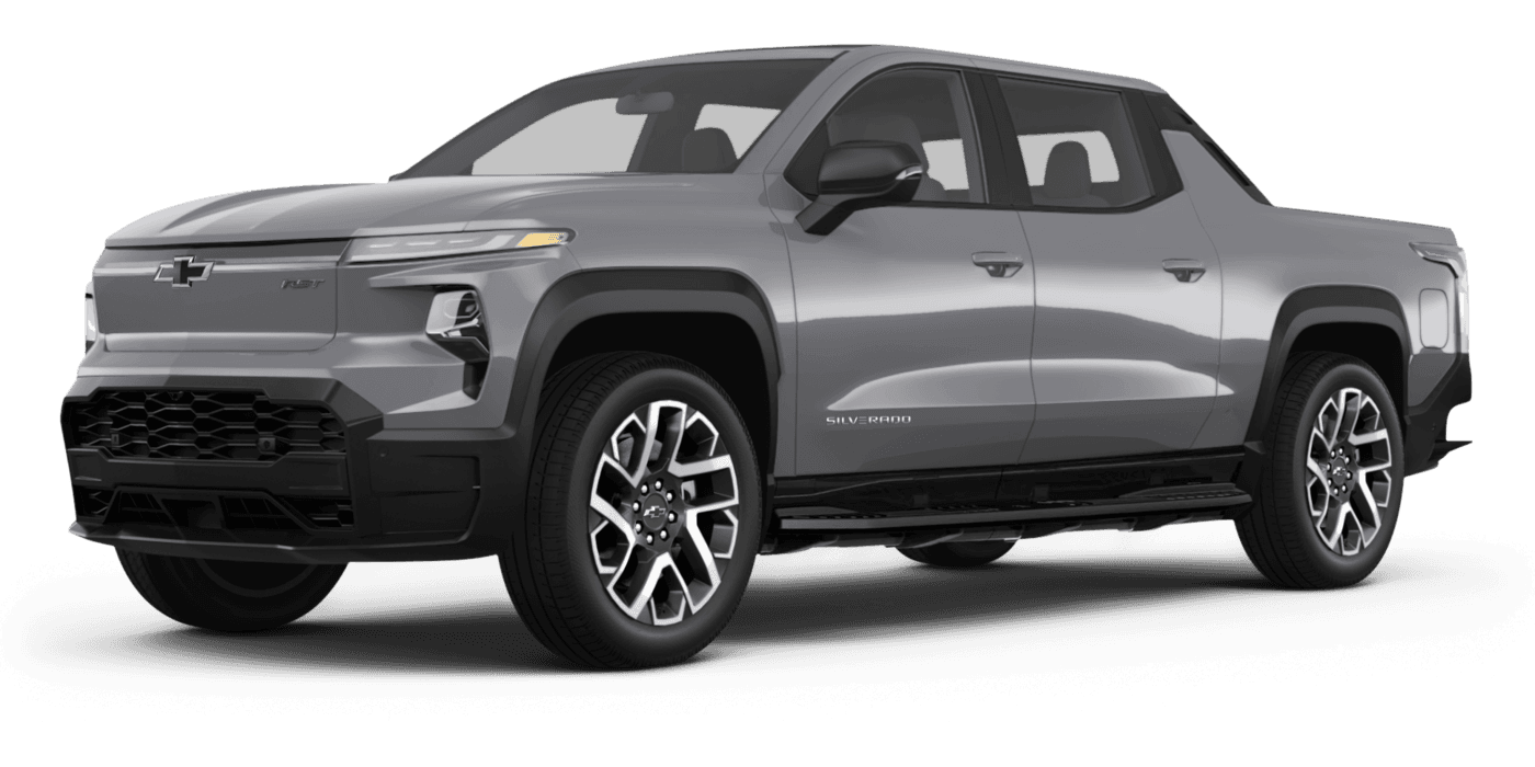 2025 Chevrolet Silverado EV Max Range RST in Santa Ana CA For Sale - Image 1