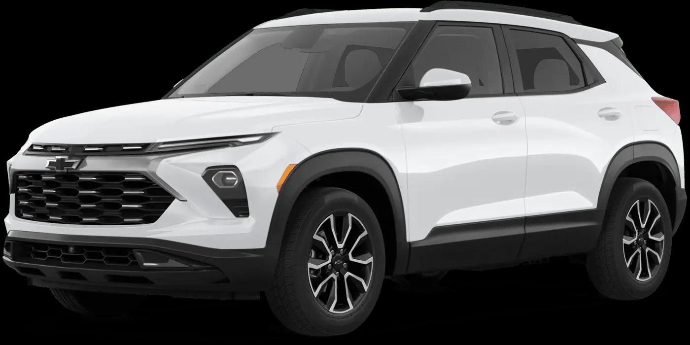 2025 Chevrolet Trailblazer ACTIV in Milan MI For Sale - Image 1