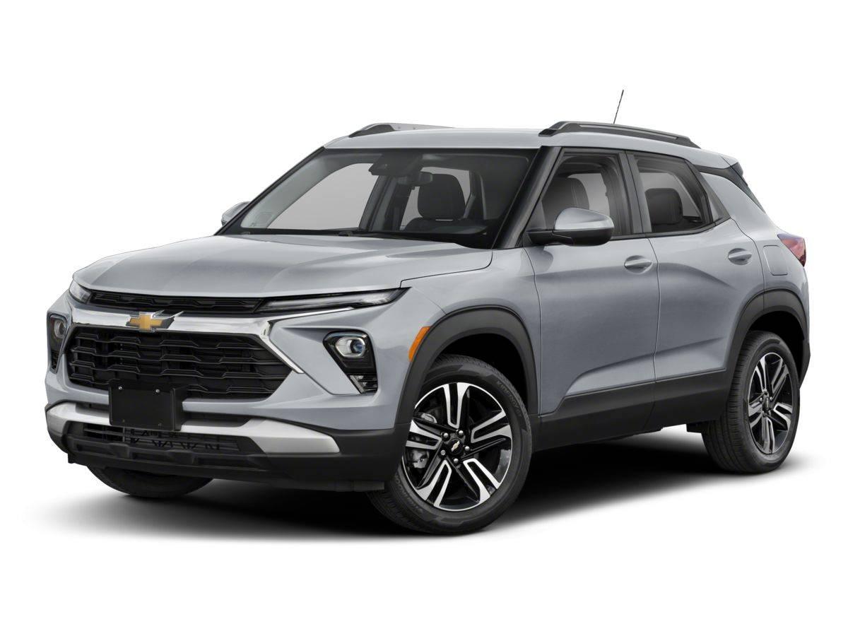 2025 Chevrolet Trailblazer LT in Arlington TX For Sale - Image 1