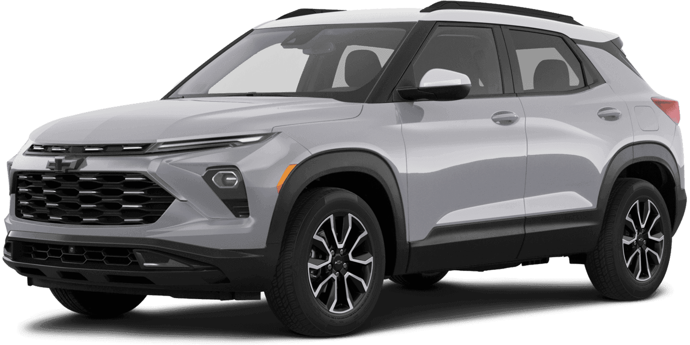 2025 Chevrolet Trailblazer RS in Helena MT For Sale - Image 1