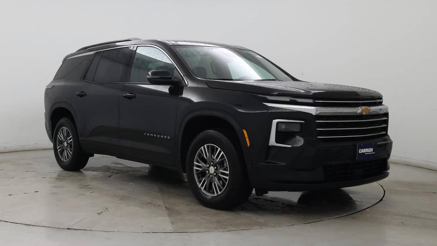 2025 Chevrolet Traverse LT in Birmingham AL For Sale - Image 1