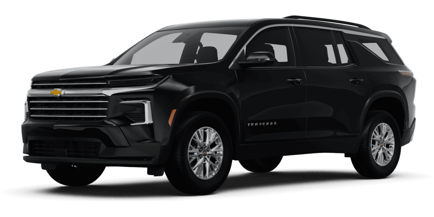 2025 Chevrolet Traverse LT in New Bern NC For Sale - Image 1