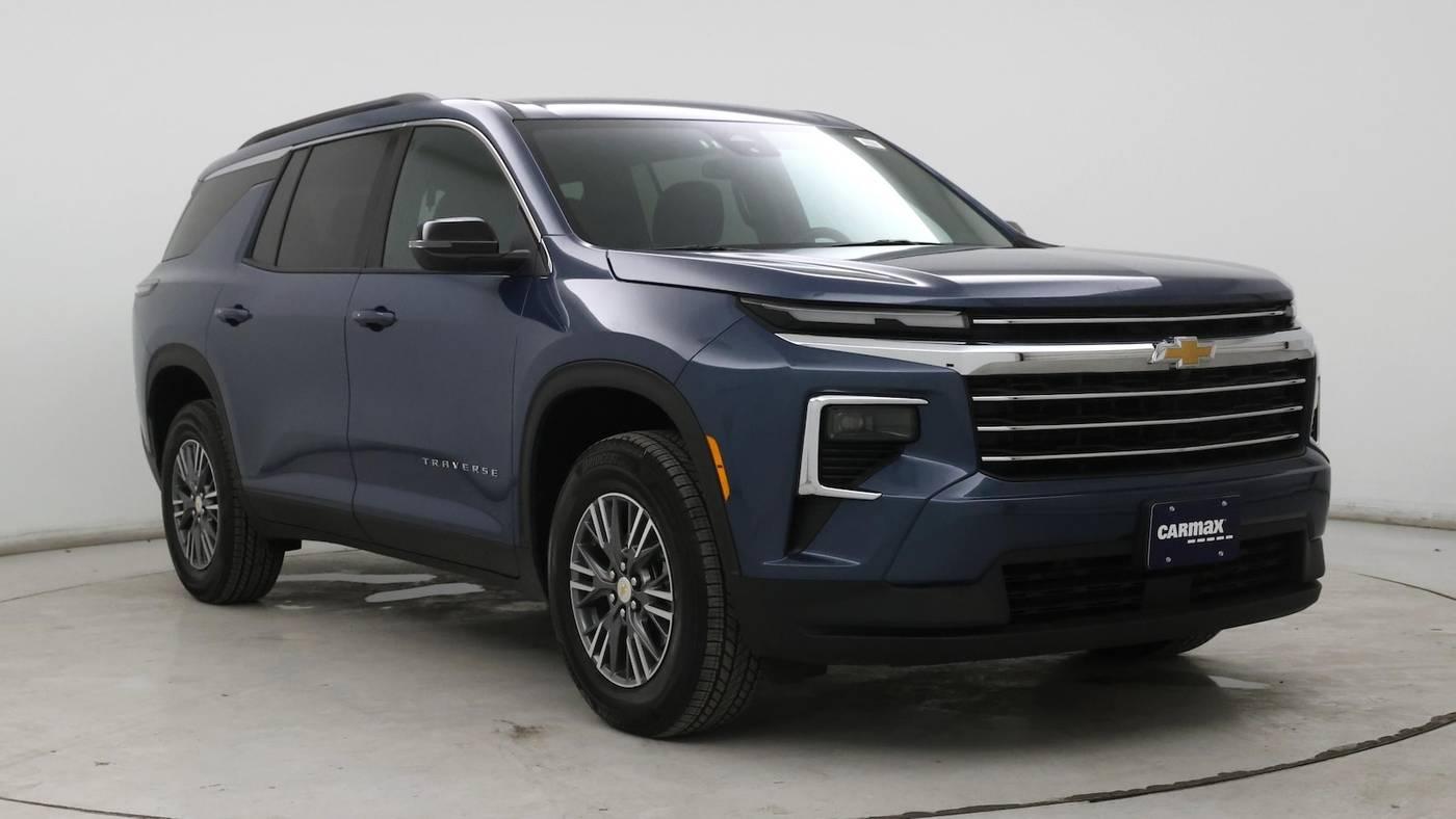 2025 Chevrolet Traverse LT in Birmingham AL For Sale - Image 1