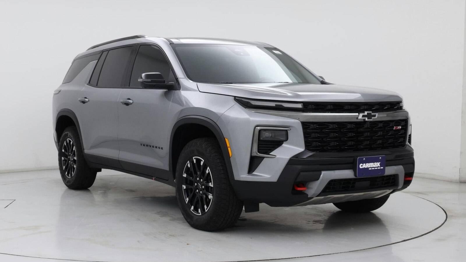 2025 Chevrolet Traverse Z71 in Birmingham AL For Sale - Image 1