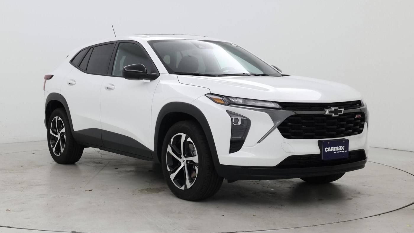 2025 Chevrolet Trax 1RS in Birmingham AL For Sale - Image 1