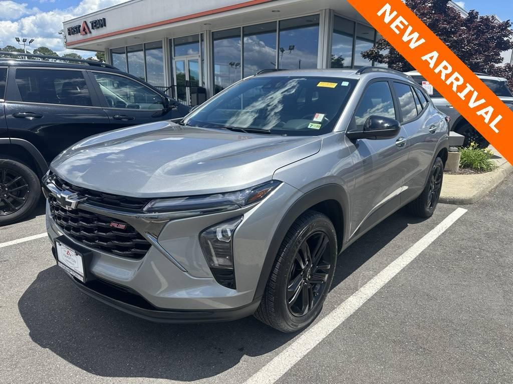 2025 Chevrolet Trax 2RS in Hampton VA For Sale - Image 1