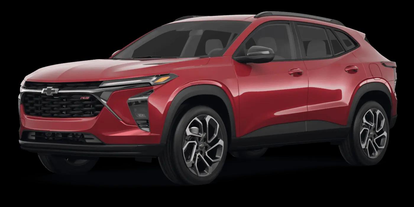 2025 Chevrolet Trax 2RS in Indianapolis IN For Sale - Image 1