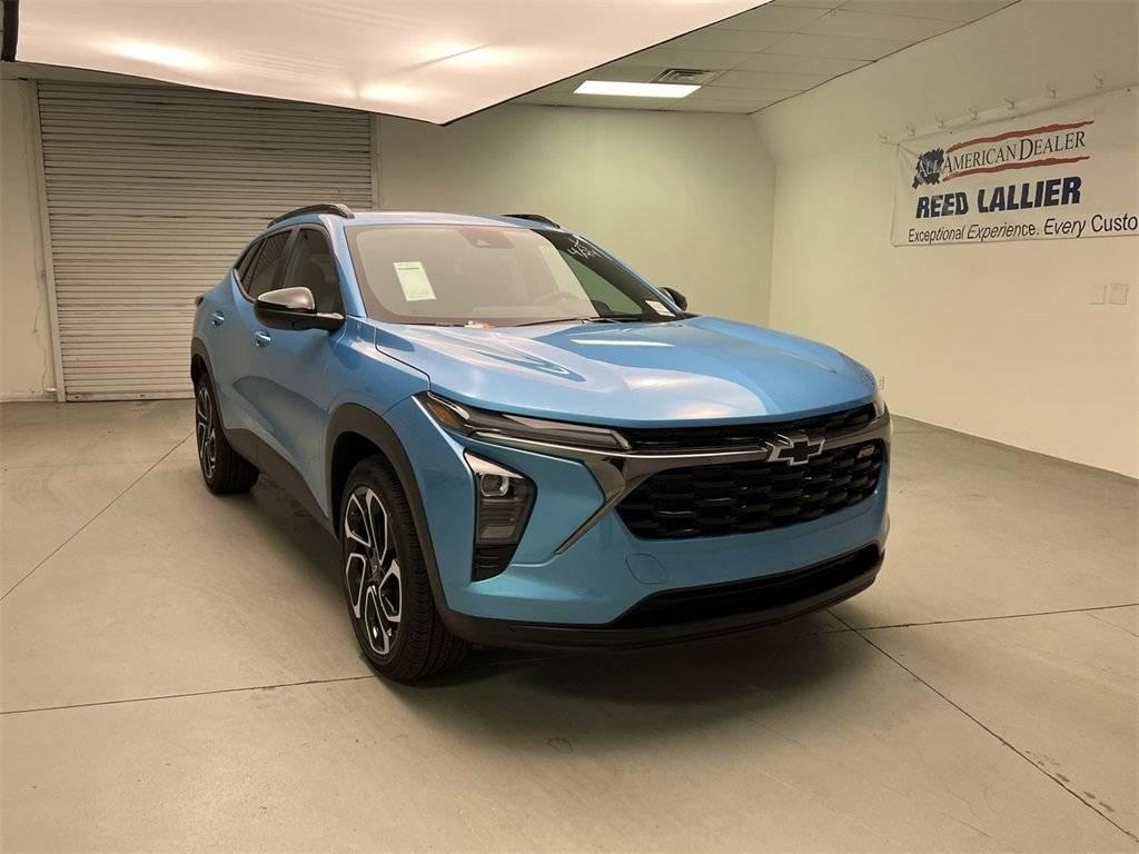 2025 Chevrolet Trax 2RS in Fayetteville NC For Sale - Image 1