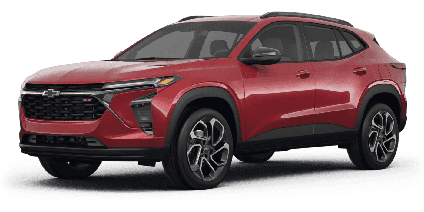 2025 Chevrolet Trax 2RS in Henderson NV For Sale - Image 1